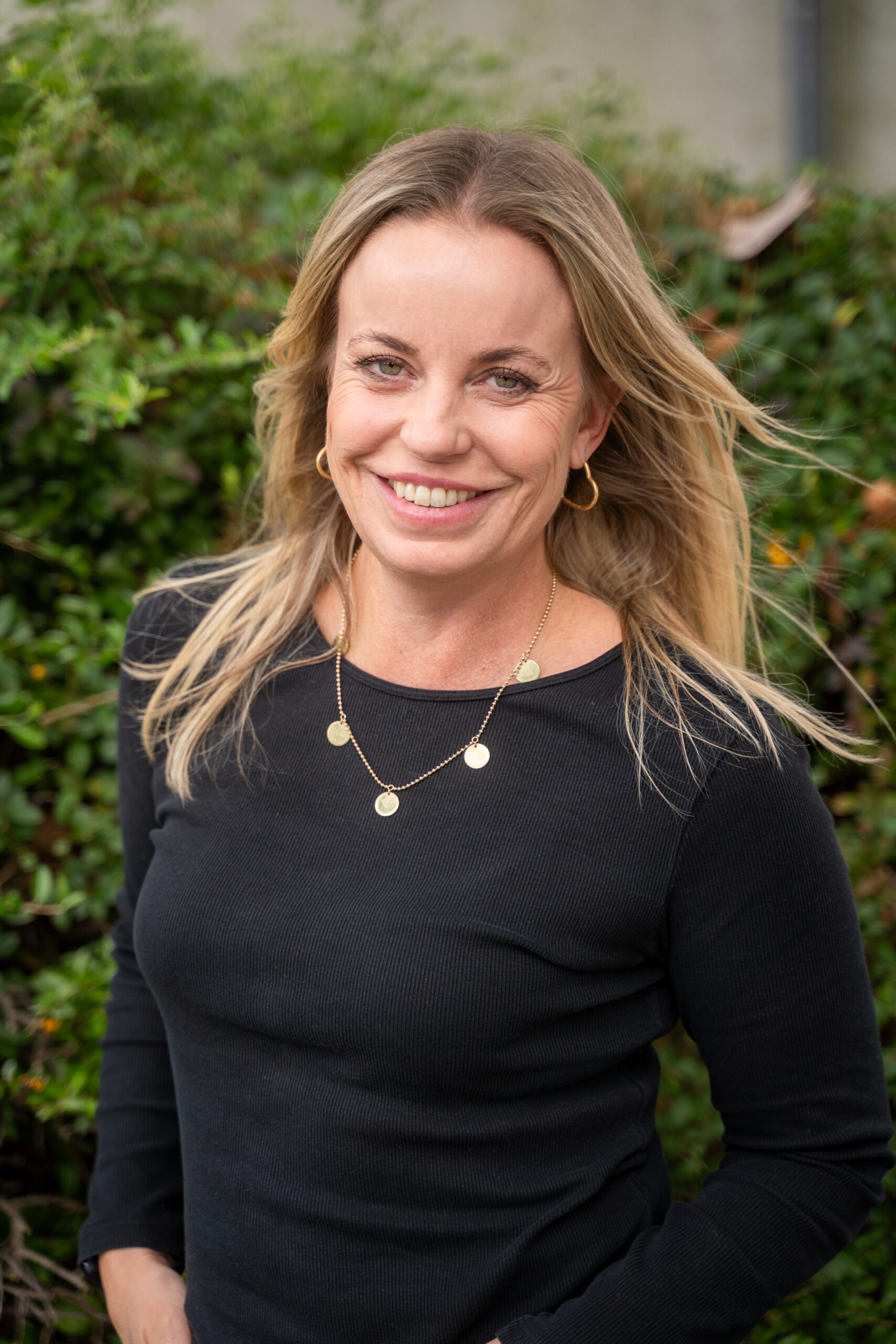 Eva Neumann - Sekretariat