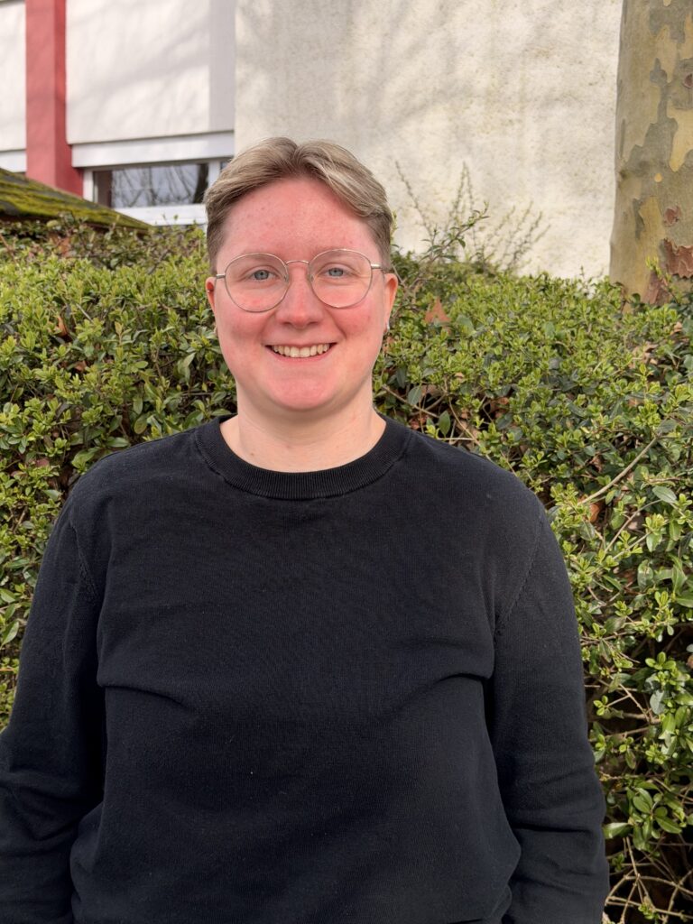 Svenja Reiners - OGS Leitung