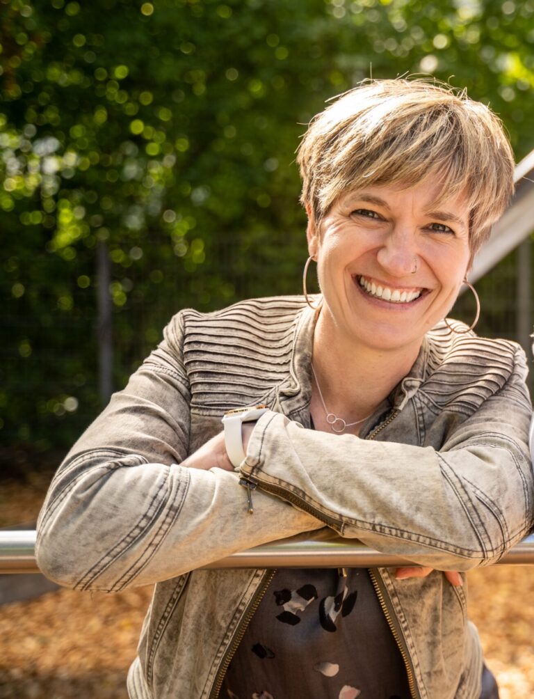 Felicitas Wewer - stellvertretende Schulleiterin